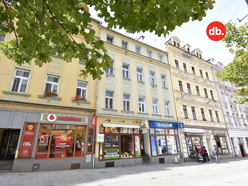 Prodej bytu 1+1 35 m², Karlovy Vary, ev.č. 01839